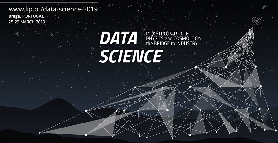 Data Science in (Astro)particle Physics and Cosmology |  25-29 March 2019